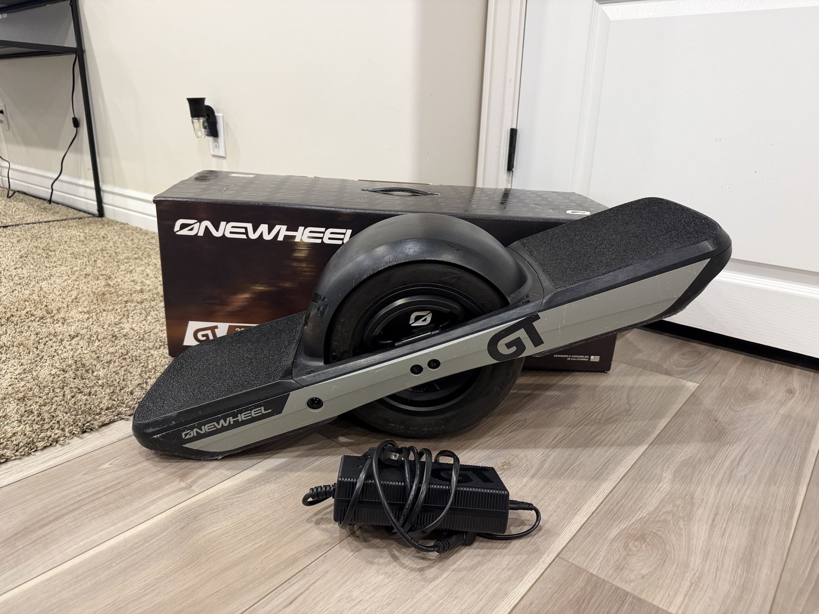 Onewheel GT New