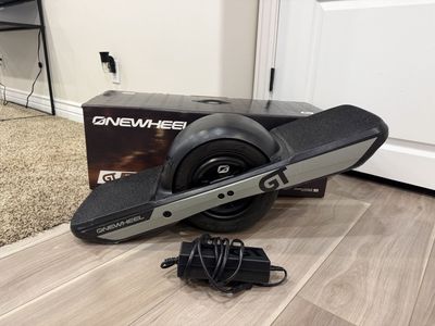 Onewheel GT New