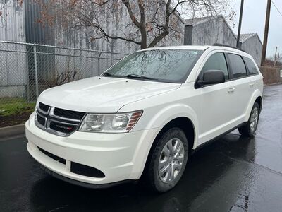 2016 DODGE JOURNEY SE