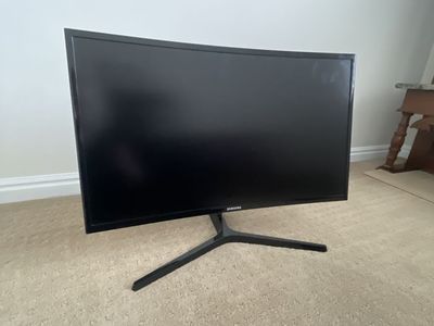 Samsung 27” Monitor – Like New