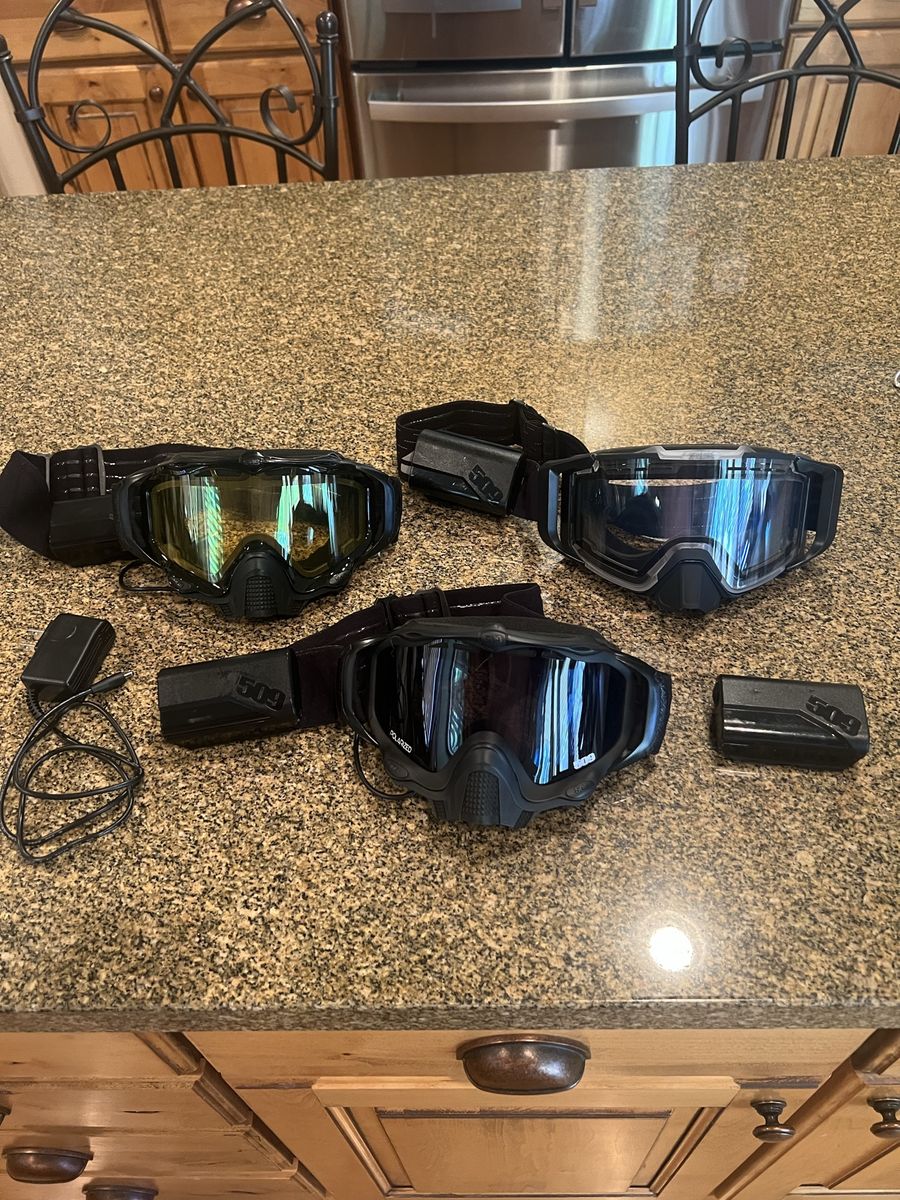 509 Sinister Ignite Goggles