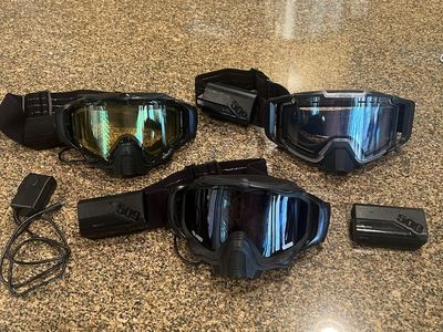 509 Sinister Ignite Goggles