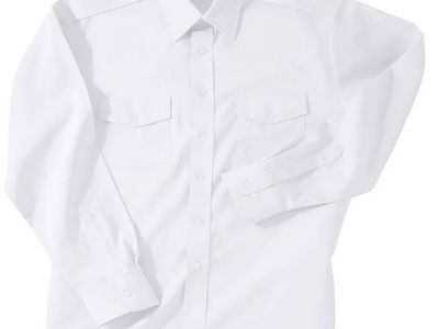 Medium Edwards Men's Long Sleeve Shirt, Style 1262