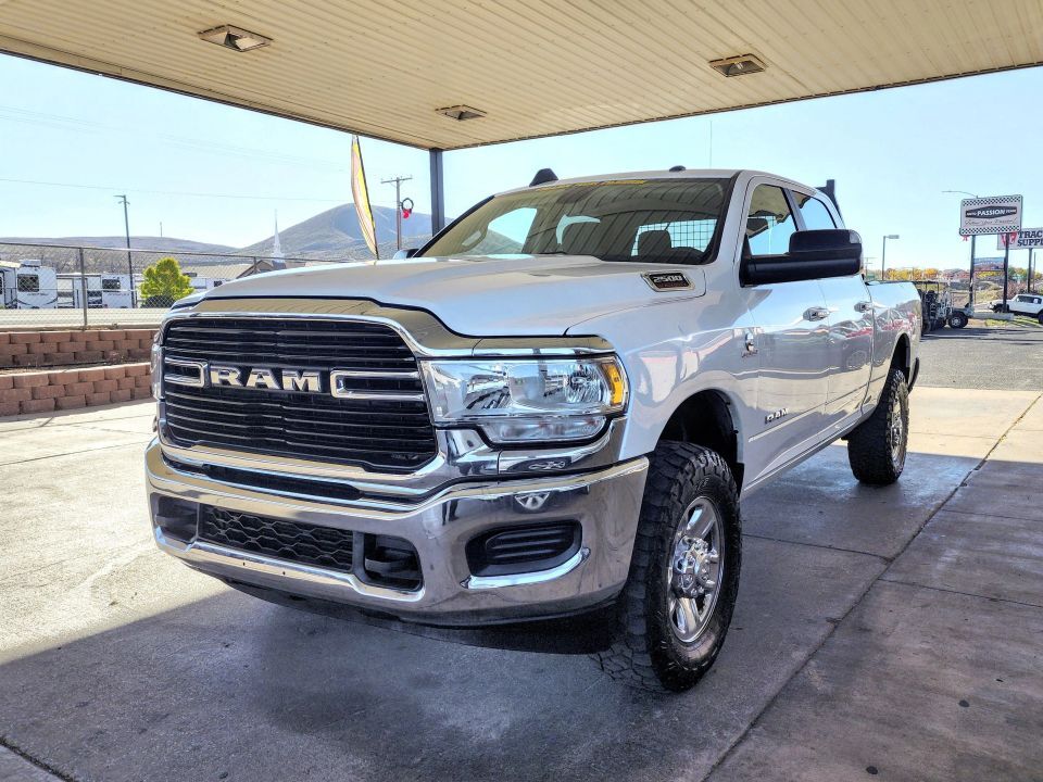 2019 Ram 2500 Big Horn