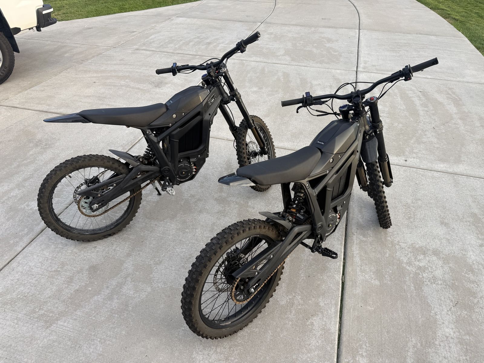 I'm Selling 2 TALARIA STING 2024 with LOW Miles