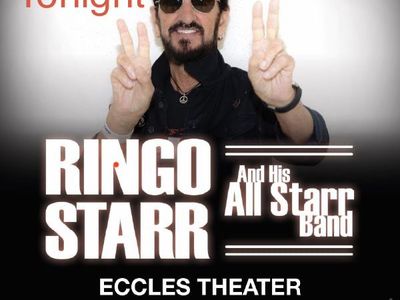 2 Tickets to 6/1 Ringo Starr and his All Starr Band Tonight