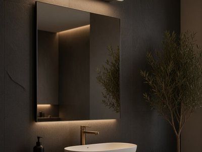 Set of 4 Eureka "Moonrise Classic" high-end, commercial-grade led lighting fixtures