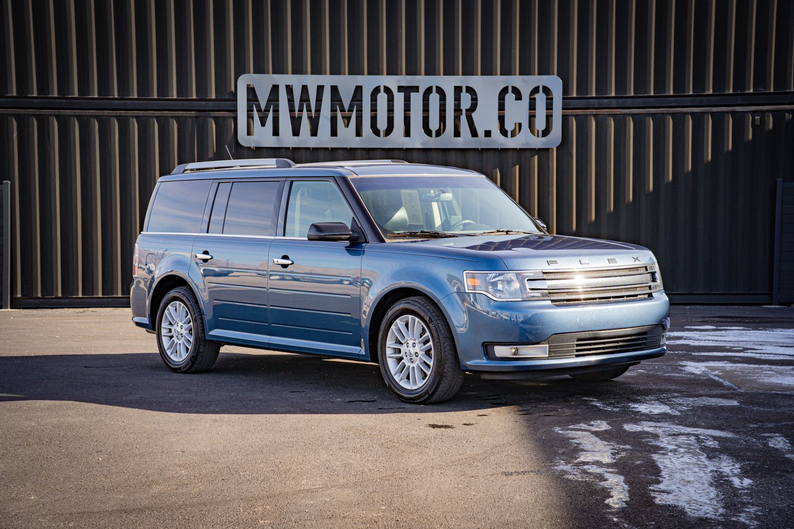 2019 Ford Flex SEL