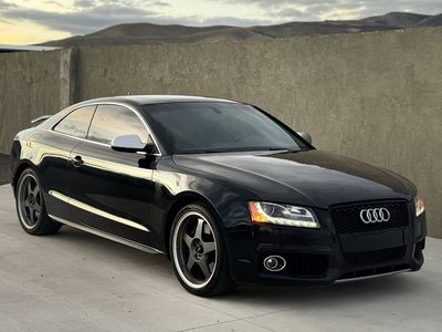 2011 AUDI S5 4.2 quattro Prestige