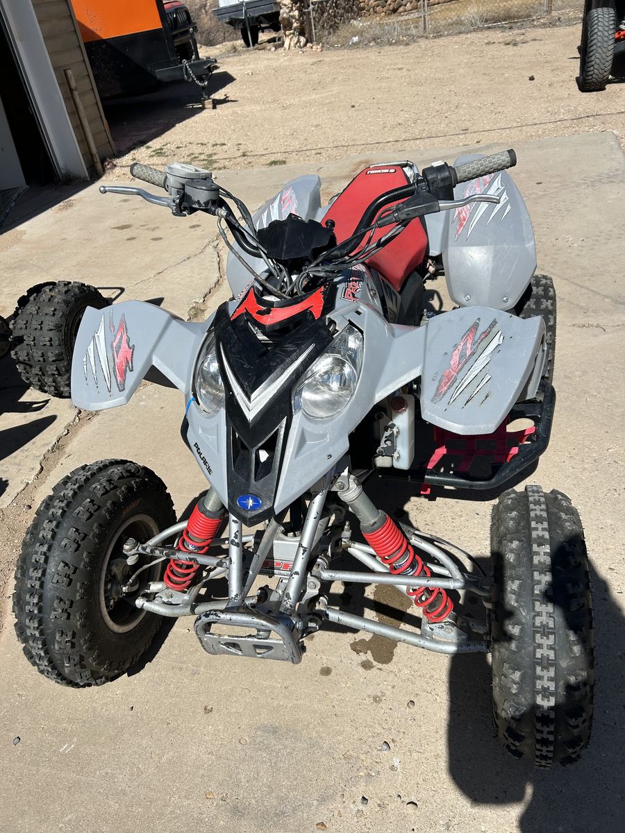 2003 Polaris Predator 500