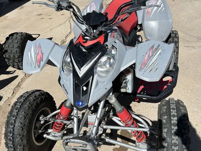 2003 Polaris Predator 500