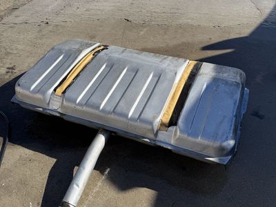68-72 Nova Factory Fuel Tanks