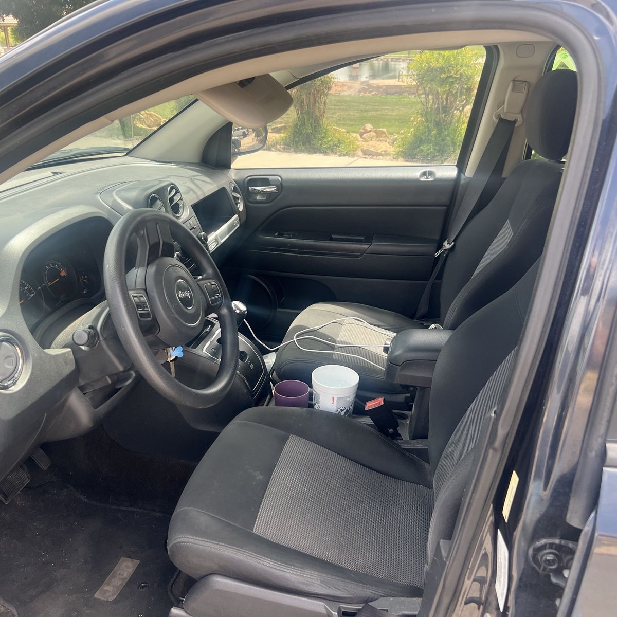 2014 JEEP COMPASS Sport