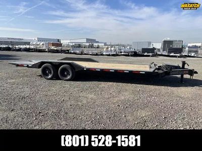 2026 RawMaxx 8.5x24 FYH Low Pro Full Tilt Equipmen