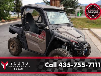 2024 Yamaha Wolverine X2 1000 XT-R