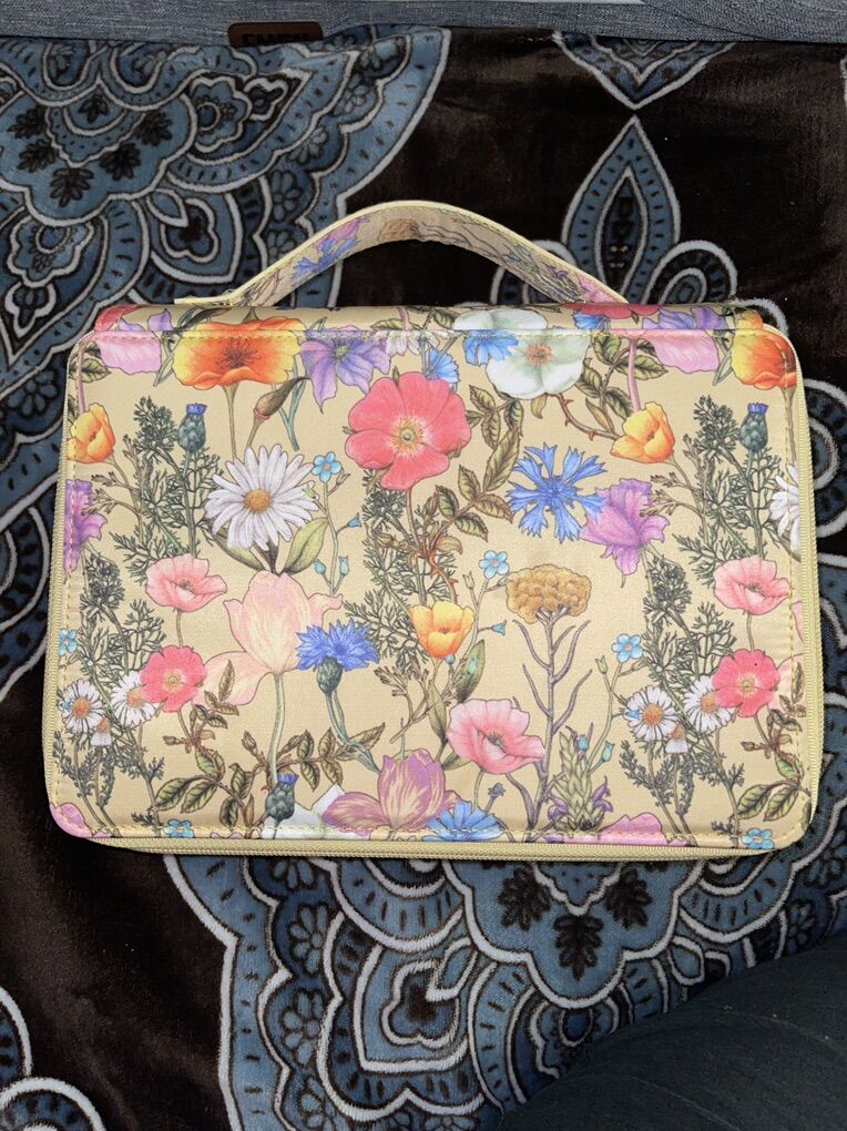 New Color Pencil Organizer