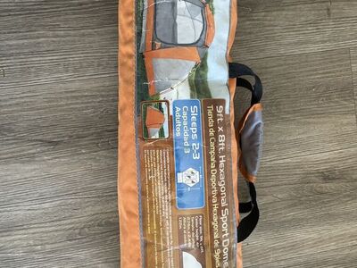 Ozark Trail 9 Ft X 8 Ft Sport Dome Tent