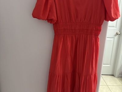 Sweet Salt Spring Dress - Women's Size Large