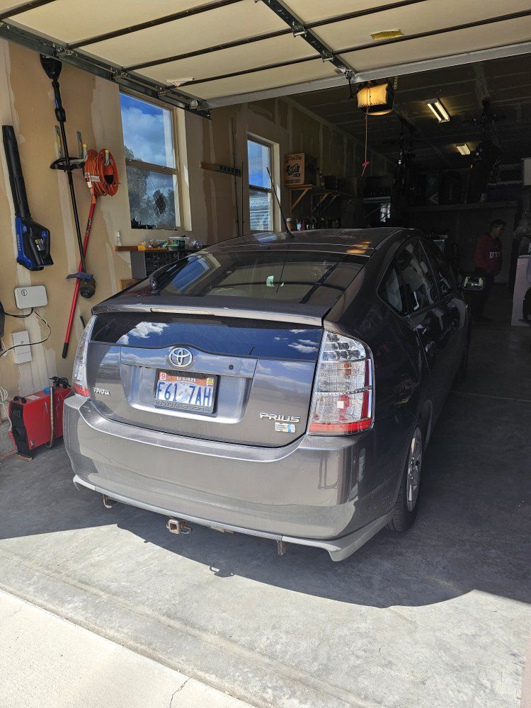 2009 Toyota Prius Touring