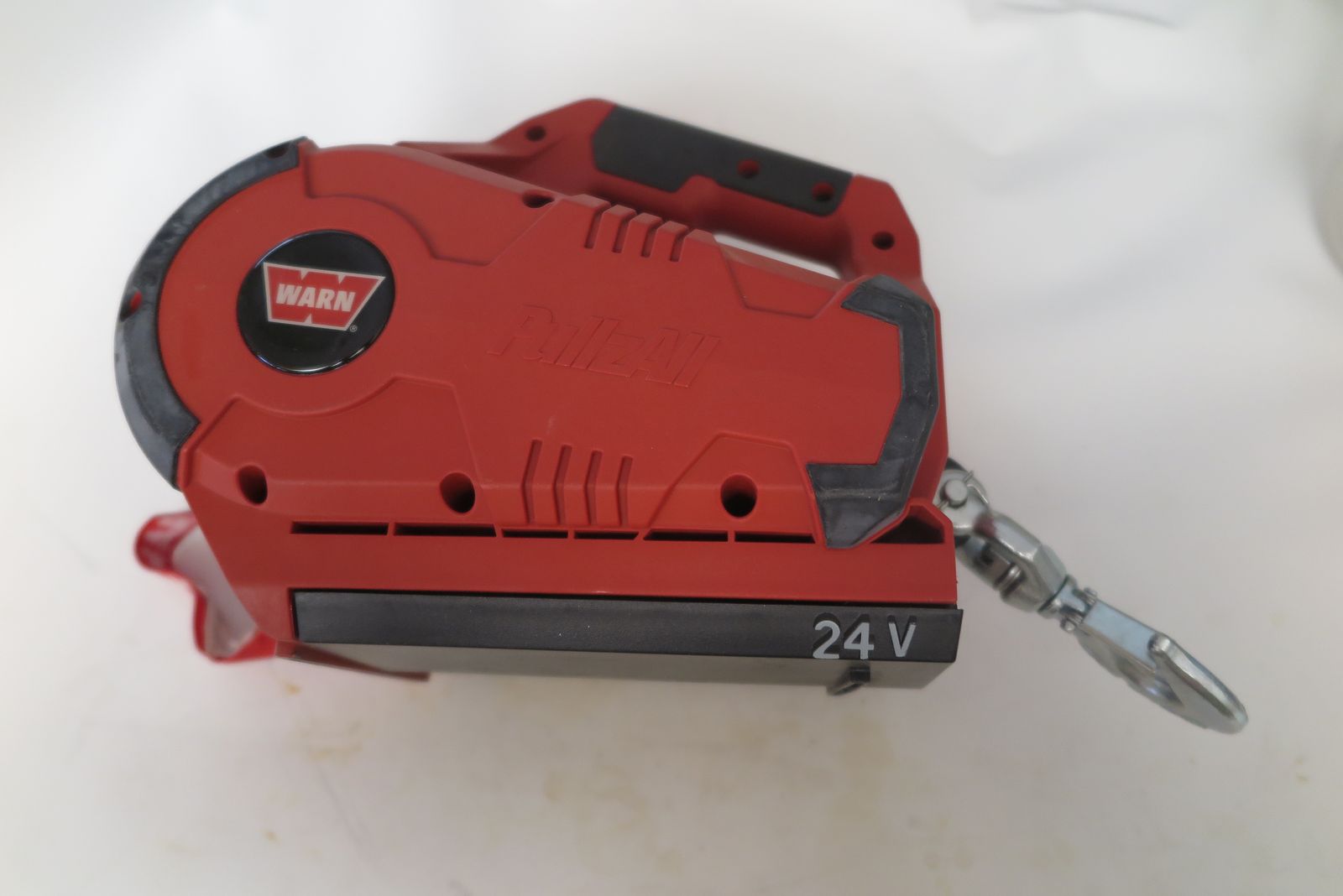 warn pullzall winch 1000