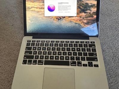 MacBook Pro early 2015