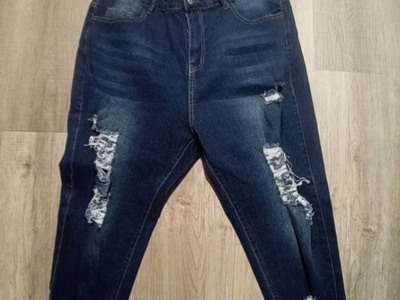 New SHEIN SKINNY JEANS 2XL