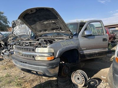 Just In! 2000 Chevrolet Silverado GMT800 Parts - UTPAP Orem