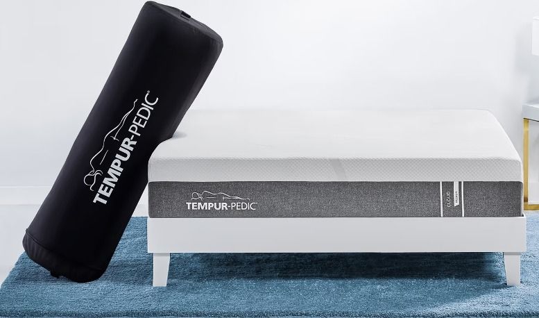 *PRICE IS FIRM* Tempur-Pedic Memory Foam Mattress Bed Tempur-Cloud KING