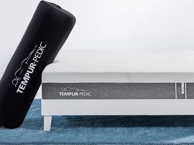 *PRICE IS FIRM* Tempur-Pedic Memory Foam Mattress Bed Tempur-Cloud KING