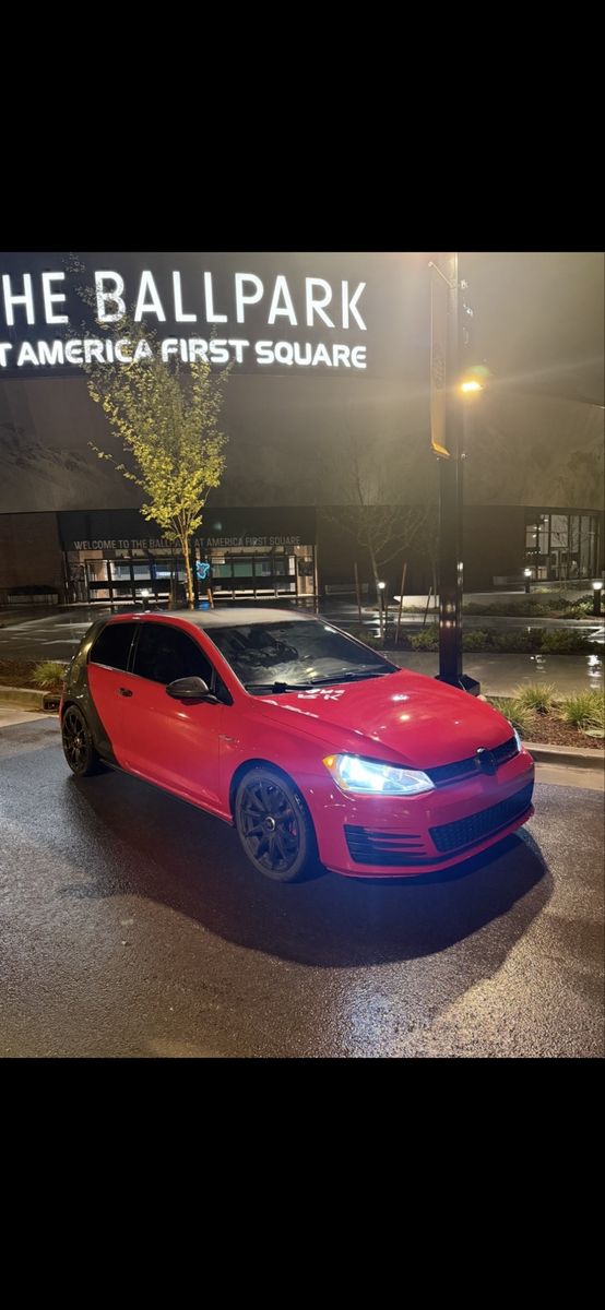 2015 Volkswagen Golf GTI SE