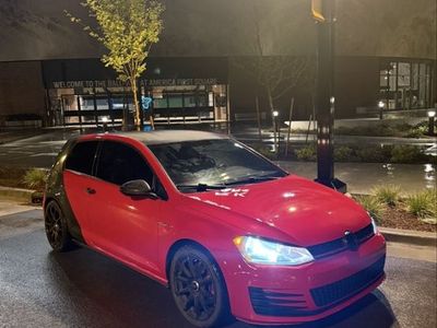 2015 Volkswagen Golf GTI SE