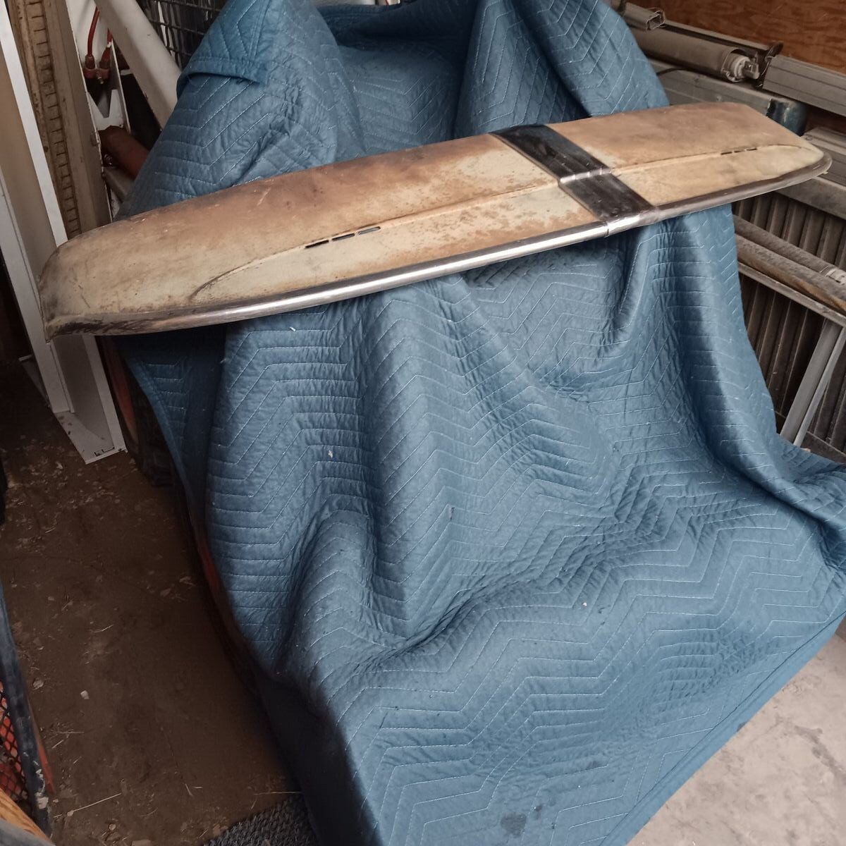 40's/50's Exterier Visor