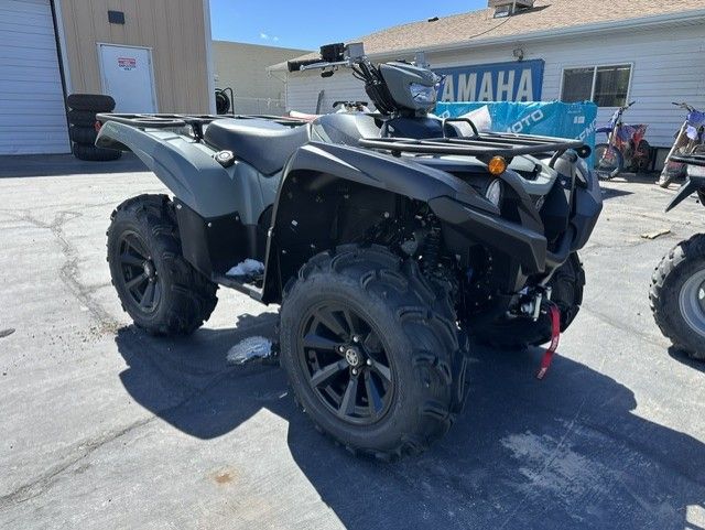 2026 Yamaha Grizzly EPS XT-R