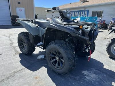 2026 Yamaha Grizzly EPS XT-R