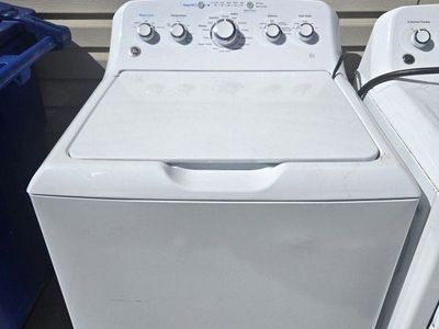 GE Matching Washer and Dryer
