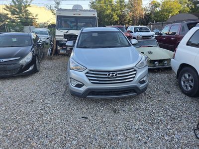 2013 Hyundai santafe 3.3 mils 150000