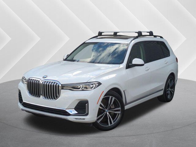 2020 BMW X7 xDrive40i