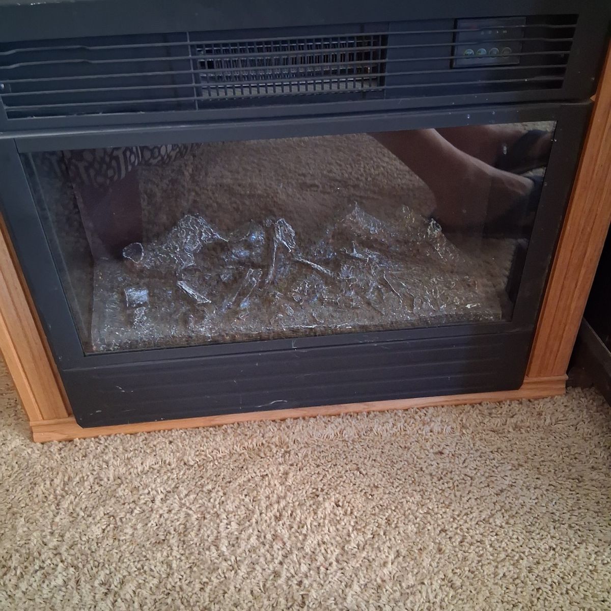 Electric Fireplace
