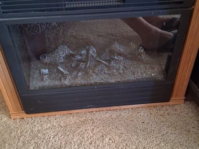 Electric Fireplace