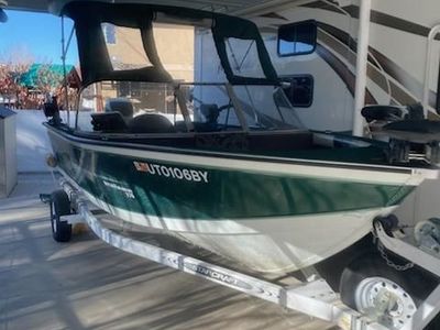Starcraft 17 ft Super Fisherman 176