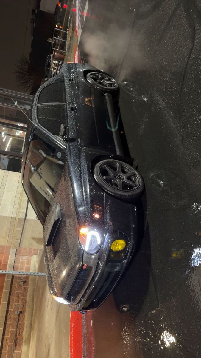 2003 Subaru Impreza WRX