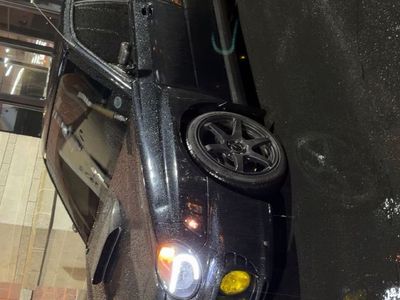 2003 Subaru Impreza WRX
