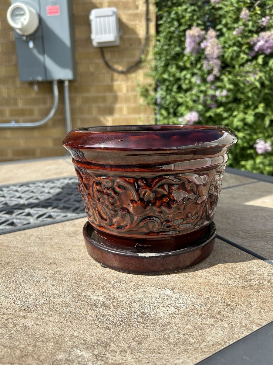 Ceramic Plant Pot
