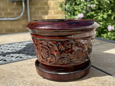 Ceramic Plant Pot