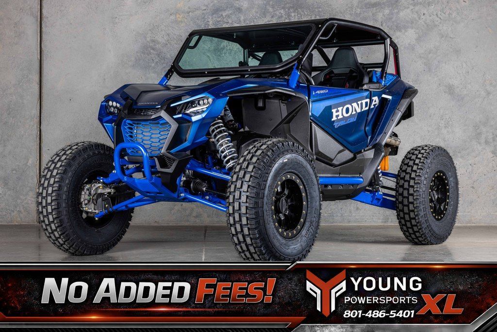 2025 Honda® Talon 1000R FOX Live Valve