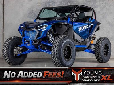 2025 Honda® Talon 1000R FOX Live Valve