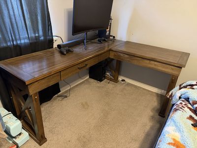 Office L Shape Desk