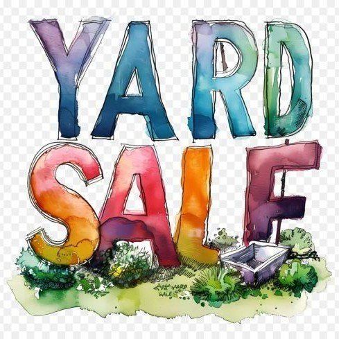 Yard Sale on 8/15 by 12th in Ogden