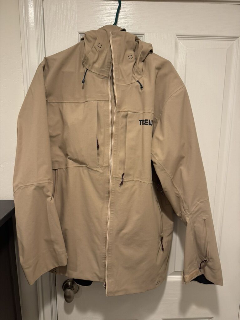 Trew Gear Mens PRIMO Jacket/Bibs