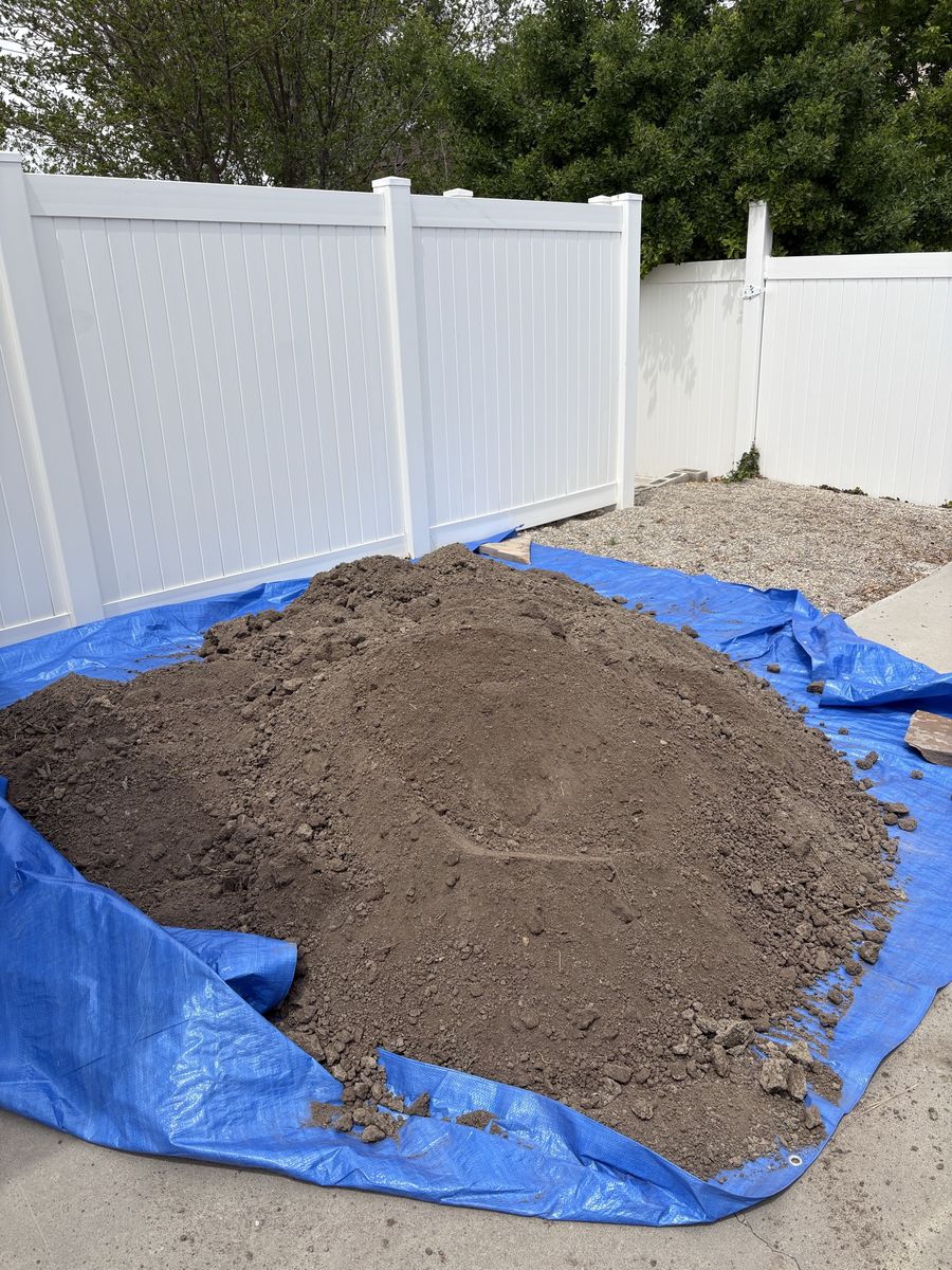FREE Fill Dirt